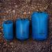 Wise Owl Outfitters Waterproof Dry Bag - Fully Submersible 1pk or 3pk Ultra Lightweight Airtight Waterproof Bags - 5L  10L and 20L Sizes - Diamond Ripstop Roll Top Drybags 3 Pk - 5L  10L  20L Grey 3 - Buy Online on GoSupps.com