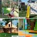 Multicolor Kids Rope Ladder - 6'/2m Length for Outdoor or Indoor Climbing - Buy Online on GoSupps.com