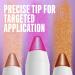 NYX Professional Makeup Highlighter Stick - Blueberry Muffin | Vegan & Cruelty-Free | 2.7g - Buy Online on GoSupps.com