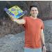 Kid Rang Boomerang - Fun and Safe Boomerang for Kids - Buy Online on GoSupps.com