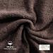 Class Home Collection Terry Guest Towels - 100% Cotton Brown - Pack of 4 (30x50 cm) - Premium Quality for Your Home - Buy Online on GoSupps.com
