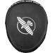 Hayabusa PTS 3 Focus Mitts Pair - Black Micro | High-Quality Training Gear - Buy Online on GoSupps.com