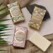 THE SOMERSET TOILETRY COMPANY LIMITED Ministry of Soap Ornate Extravagence Wrapped Soap Naturally Coloured Triple-Milled Soap Patchouli and Oriental Fruit 200g - Buy Online on GoSupps.com