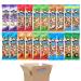 Blue Diamond Almonds 10 Flavors 2 Bags each Flavor 1.5 Ounce (Pack of 20)