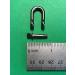 5 Piece Stainless Steel 316 D Shackle 5/32 (4mm) Marine Grade Dee - Set of 5 Shackles - Buy Online on GoSupps.com