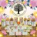 Wavertree & London Goats Milk Natural Soap (12 Bars) | Handcrafted Goat Milk Soap Collection - Buy Online on GoSupps.com
