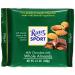 Ritter Sport Choc Bar Milk Whole Almond, 3.5 oz