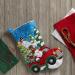 Bucilla Christmas Drive Felt Stocking Kit - 18-Inch | 86663 - Buy Online on GoSupps.com