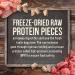 Merrick Backcountry Freeze Dried Raw Beef Meal Mixers 5.5oz - Grain Free Dry Dog Food - Buy Online on GoSupps.com