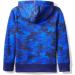 Amazon Essentials Boys Toddlers' Blue Camo Fleece Zip-Up Hoodie - Size 2 Years - Buy Online on GoSupps.com