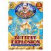 Cousin Willie's Microwave Popcorn Bags, Buttery Explosion (4 Boxes, 12 Bags), Gourmet Popcorn Boxes for Party, Whole Grain Popcorn, Gluten Free, Low Calorie Healthy Snack, Made in USA, non-GMO
