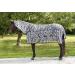 KERBL RugBe Zebra Fly Rug for Horses 125cm Eczema Blanket with Neck | International Shipping - Buy Online on GoSupps.com