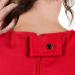 4Care Tear-Resistant Care Body for Women & Men - Short Arm/Short Leg Safety Zipper XL in Light Red - Shop Now for International Shipping! - Buy Online on GoSupps.com