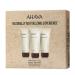 AHAVA Dead Sea Mineral Hand Cream, Body Lotion & Shower Gel Set - Buy Online on GoSupps.com