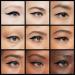 Rimmel Exaggerate Eye Definer Noir - Waterproof Self-Sharpening Eye Pencil - Buy Online on GoSupps.com