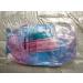 Basumee Unicorn Seat Belt Covers for Kids - Seatbelt Pillow & Head Support for Child | Multi-Coloured - Buy Online on GoSupps.com