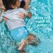 Huggies Little Swimmers Swim Diapers Size 4, Medium - 36 Ct | Disposable Swimming Diapers - Buy Online on GoSupps.com