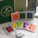 Octavius Assortment of Fine Black & Green Teas | 48 Teabags | 8 Assorted Flavors | Ideal for Gifting - Buy Online on GoSupps.com