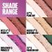 Maybelline Shadow Blocks Eyeshadow Palette - 82nd & Park Ave 0.08 oz - Buy Online on GoSupps.com