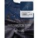 Wantdo Boy's Waterproof Ski Jacket | Fleece Snowboarding Coat 8 Navy - Buy Online on GoSupps.com