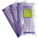 Paper Shower - Fresh - Body Wipe Company - Wet towelette - On the go shower body wipe for all ages - Body cleaning towelettes - 30 Individual Packs 30 packs