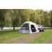 Napier Backroadz SUV Tent | Universal Fit for CUVs, SUVs, and Minivans | Sleeps 5 Adults | Grey & Green | 10'x10' (19100) - Buy Online on GoSupps.com