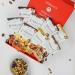 Mr. Filbert's Pure Indulgence Box A Selection of Artisan Gourmet Chocolate Snacks Pack of Assorted Sweet Treat Nuts Suitable for Vegetarian & Gluten-Free Diet Ideal for Gifting 8 Packs 75g - Buy Online on GoSupps.com