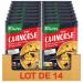 Knorr Chinese Dehydrated Soup 45g - Pack of 14