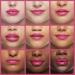 Hydrating Lip Glow Oil | Moisturizing Plumper Gloss | Tinted Lip Balm for Dry Lips (Cherry) - No-Sticky Formula - Buy Online on GoSupps.com