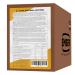 Ember Snacks Biltong - High Protein Beef Snack (2x250g Original) - Premium British & Irish Beef - Healthy 2 Pack - Buy Online on GoSupps.com