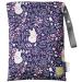 Itzy Ritzy Unisex Baby Travel Happens Wet Bag (1 Pack) M Fox Hollow