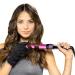 Buy Remington CI96U1 T|Studio Silk Oval Waving Wand - Pink | International Shipping Available - Buy Online on GoSupps.com