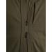 Icebreaker Merino Men's Quantum III Long Sleeve Wool Athletic Zip Up Hoodie - Loden Green - Size Large - Buy Online on GoSupps.com