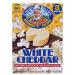Cousin Willie's Microwave Popcorn Bags, White Cheddar (4 Boxes, 12 Bags), Gourmet Popcorn Boxes for Party, Whole Grain Popcorn, Gluten Free, Low Calorie Healthy Snack, Made in USA, non-GMO Cheddar-Cheese