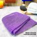 African Exfoliating Net 3-Pack for Super Exfoliation at Home Spa - Dual Sided Back Scrubber Cloths for Deep Skin Cleansing - Buy Online on GoSupps.com