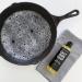 Caron & Doucet Ultimate Cast Iron Set: Seasoning Oil, Cleaning Soap, Restoring Scrub - 100% Plant-Based for Skillets, Pans & Grills - Buy Online on GoSupps.com