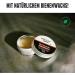 Brooklyn Soap Company Bartwachs 20g - Beard Balm for All Beard Lengths | Strong Hold & Light Shine - Buy Online on GoSupps.com