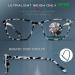 ATTCL Unisex Blue Light Filter Glasses - UV Protection & Headache Relief | Non-Prescription Computer Glasses M BL5577-Marble - Buy Online on GoSupps.com