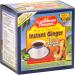 Caribbean Dreams Instant Ginger Tea Un-Sweetened, 0.14 Oz Pack of 14 - Buy Online on GoSupps.com