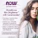Now Foods Glutathione Skin Brightener - 30 Veg Capsules for Radiant Skin - Buy Online on GoSupps.com