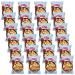 Seneca Caramel Apple Chips | Made from Fresh Apples | 100% Red Delicious Apples | Yakima Valley Orchards | Crisped Apple Perfection | Foil-Lined Freshness Bag | 0.7 ounce (Pack of 24)