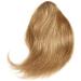 Love Hair Extensions 100% real hair full pony color 18 - ash blonde 1 pack (1 x 1 piece)
