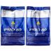 Inkospor Active Proteinshake Pro 80 bags 2-pack (2 x 500 g) Vanilla/Banana 1-pack (1 x 1 kg)