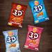  Lay's Lay's 3D's Bugles Nature 85g - Pack of 15 - Buy Online on GoSupps.com