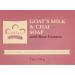 Nubian Heritage/Sundial Creations Goat's Milk and Chai Soap 6 Count