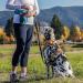 Kurgo Go Stuff It Treat Bag | Hands-Free Dog Training Pouch | Belt Clip & Carabiner | Machine Washable | Navy Blue - Buy Online on GoSupps.com