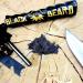 Black Beard Fire Starter Rope (1 Rope) - 100% Weatherproof Fire Starter for Campfires | Light 50+ Fires, 4.5 Hour Burn Time | Infinite Shelf Life, Made in USA - Buy Online on GoSupps.com