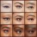 Almay Waterproof Liquid Eyeliner in Brown Topaz - 0.08 Oz | Fade-Proof, Easy-to-Apply Liner Brush - Buy Online on GoSupps.com