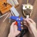 Mr. Pen- Hot Glue Gun Sticks 60 Pack Mini 4 Inch Hot Glue Sticks Glue Gun Sticks Hot Glue Glue Sticks for Hot Glue Gun Clear Glue Sticks Hot Melt Glue Sticks - Buy Online on GoSupps.com