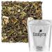 Tealyra - White Coconut Cream - Premium White Tea with Coconut Chips Blend - Loose Leaf Tea - High in Antioxidants - Caffeine Level Low - All Natural Ingredients - 100g (3.5-ounce) 3.5 Ounce (Pack of 1)